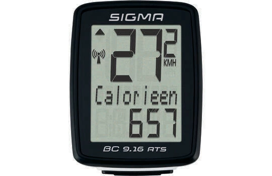 Sigma BC 9.16 3 Sigma BC 9.16