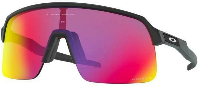 Oakley - Sutro Lite Black Red Prizm 3 Oakley - Sutro Lite Black Red Prizm