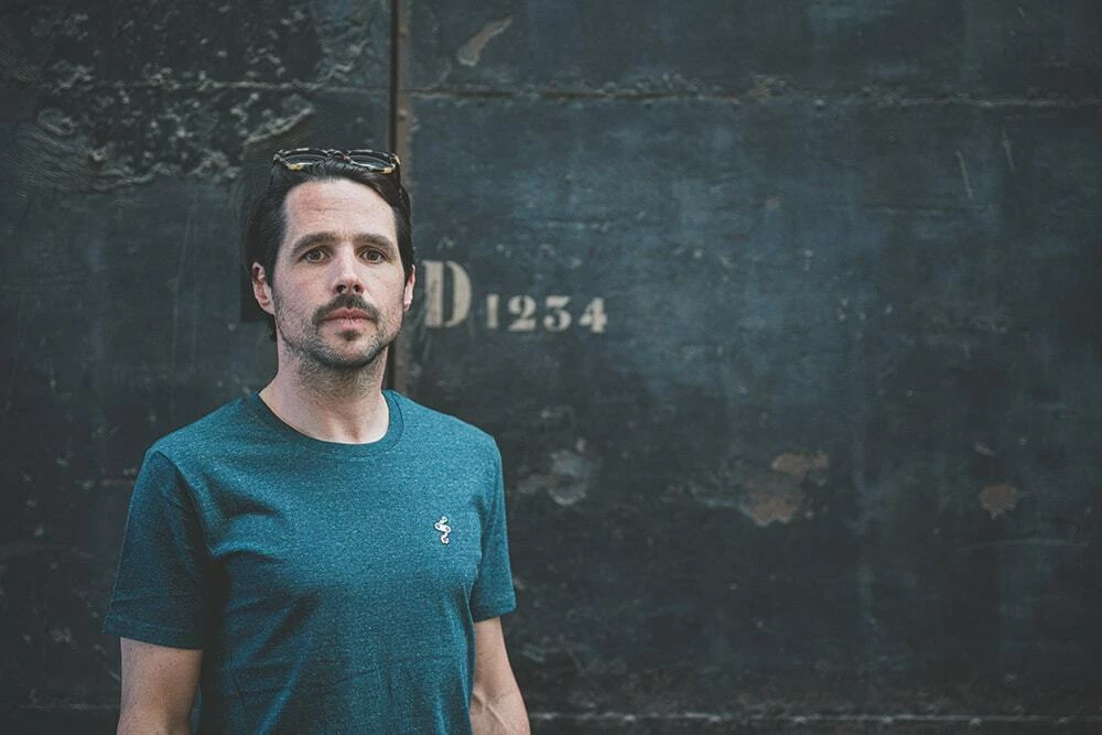 T-Shirt The Vandal "Derailleur" 5 T-Shirt The Vandal "Derailleur" – Image 3