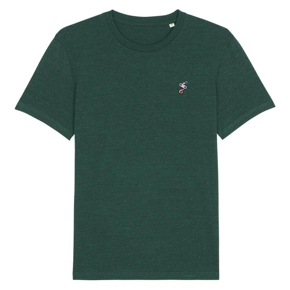 T-Shirt The Vandal "Derailleur" 3 T-Shirt The Vandal "Derailleur"