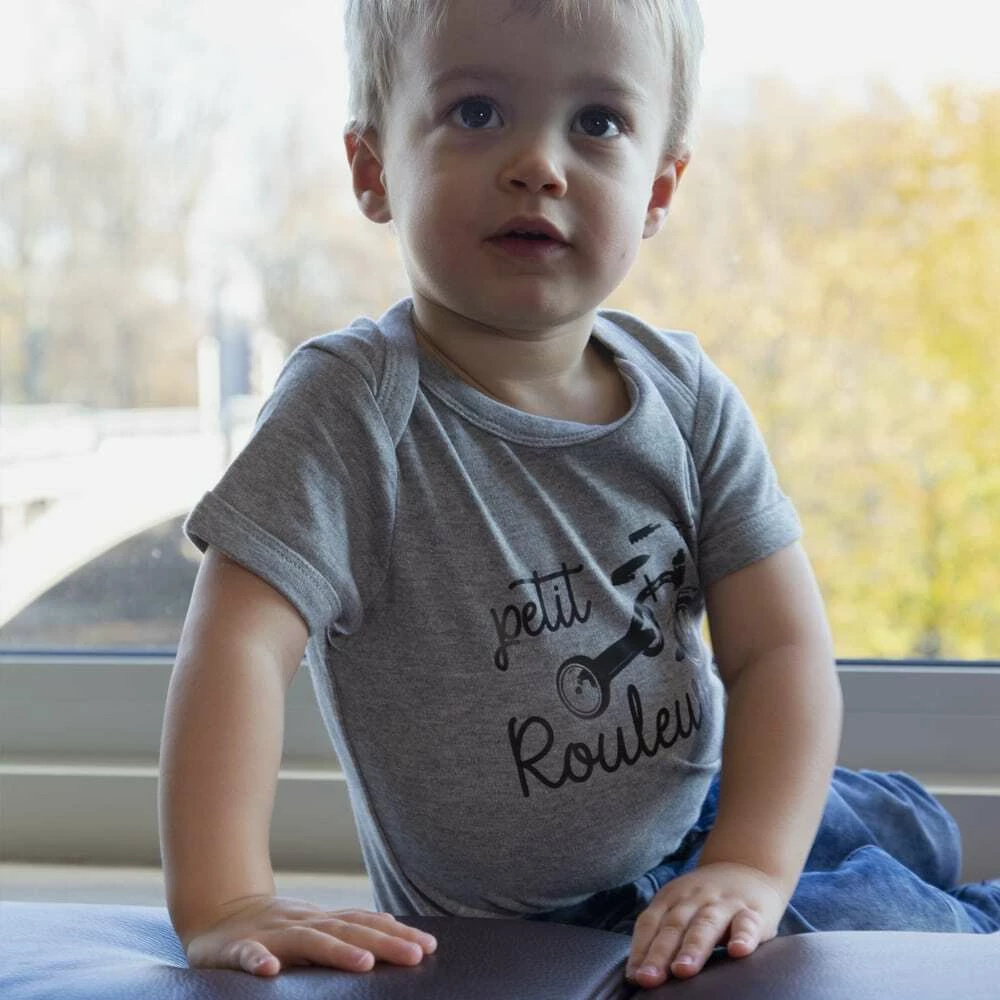 Barboteuse "The Vandal" Petit Rouleur 4 Barboteuse "The Vandal" Petit Rouleur – Image 2