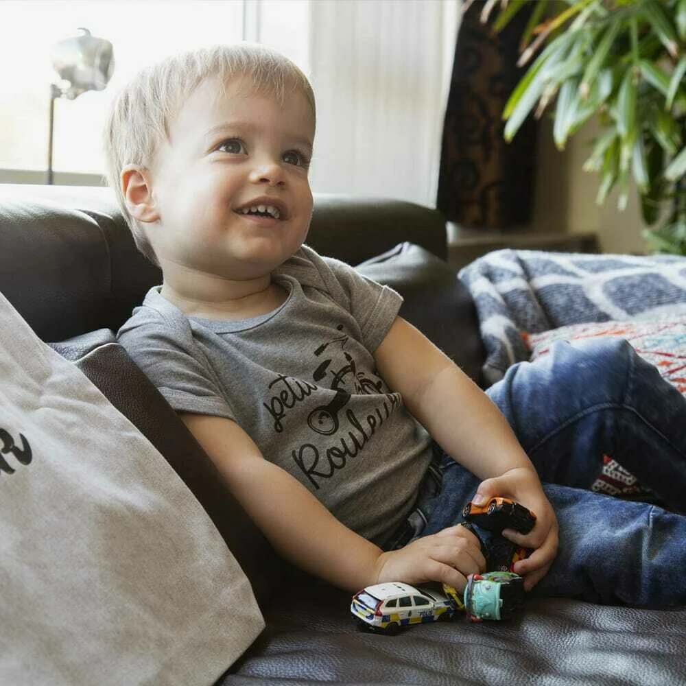 Barboteuse "The Vandal" Petit Rouleur 3 Barboteuse "The Vandal" Petit Rouleur