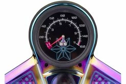 Pompe Supacaz SuaveAIR Oil Slick -Vélo Elegant Magasin 1825099993