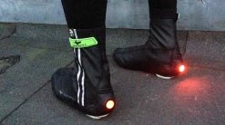 Sealskinz - SS Neoprene Halo Covershoes LED -Vélo Elegant Magasin 1839176962