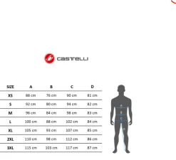 Castelli - FREE T.SanREMO Suit MEN's Combinaison -Vélo Elegant Magasin 1860556491 1