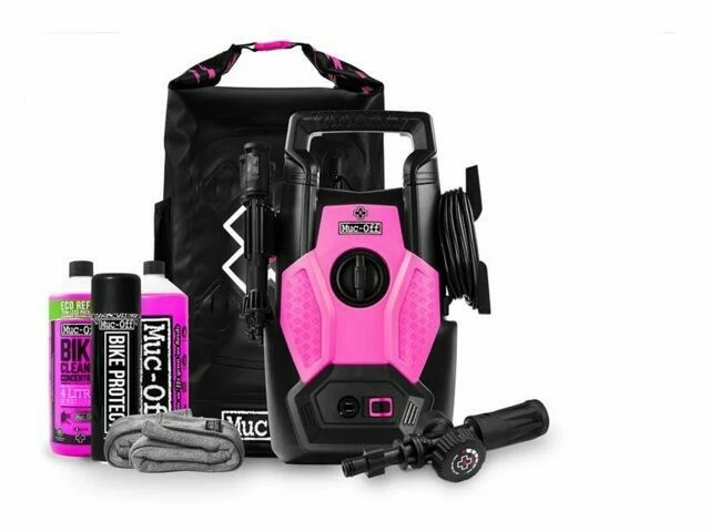 Muc Off Pressure Wash Bundle 3 Muc Off Pressure Wash Bundle