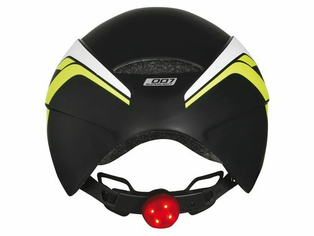 Casque De Chrono Limar - 007 Avec Visière 4 Casque De Chrono Limar - 007 Avec Visière – Image 2