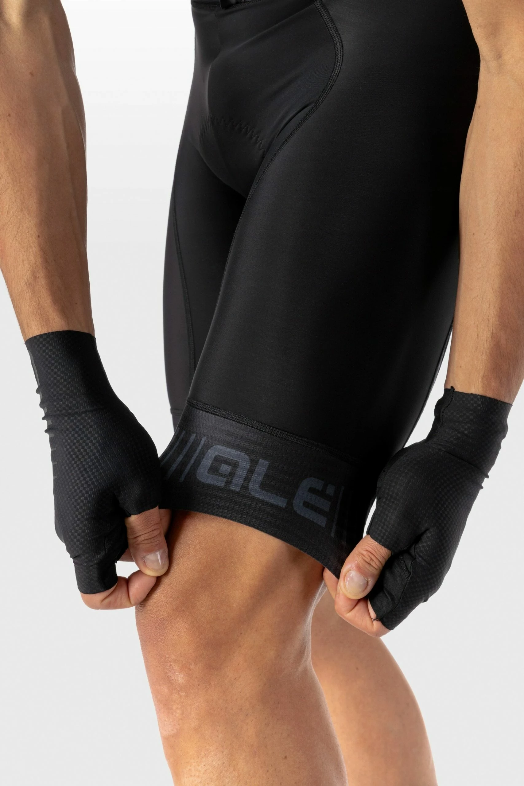 Cuissard Alé Strada Noir/Gris 5 Cuissard Alé Strada Noir/Gris – Image 3