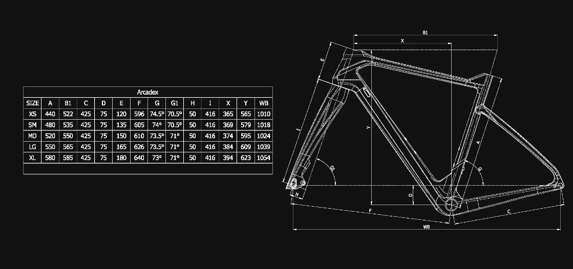 Bianchi Arcadex GRX600 9 Bianchi Arcadex GRX600 – Image 7