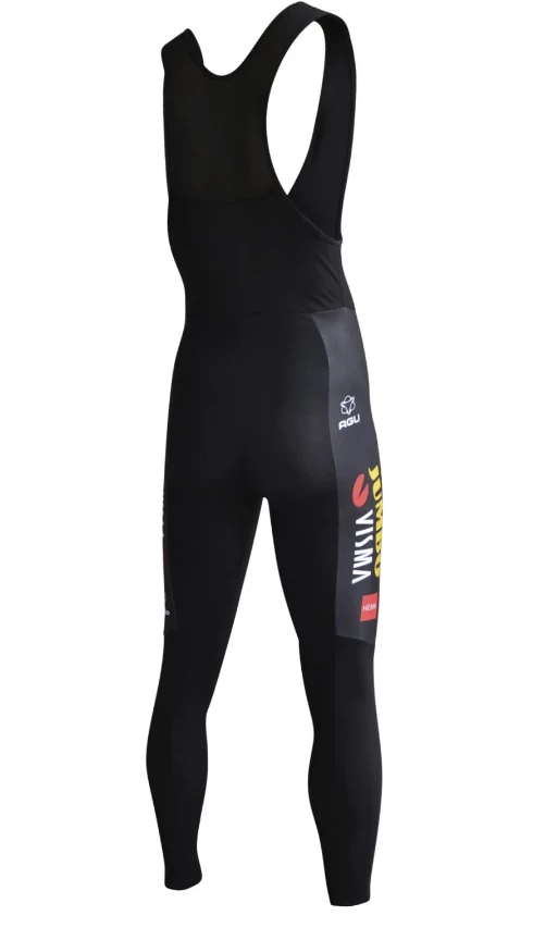 Cuissard Hiver TEAM JUMBO VISMA 2023 5 Cuissard Hiver TEAM JUMBO VISMA 2023 – Image 3