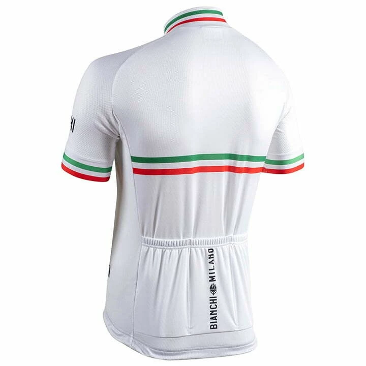 Maillot Bianchi Isalle Milano 4 Maillot Bianchi Isalle Milano – Image 2