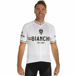 Maillot Bianchi Isalle Milano 7 Maillot Bianchi Isalle Milano -Vélo Elegant Magasin 2299601000
