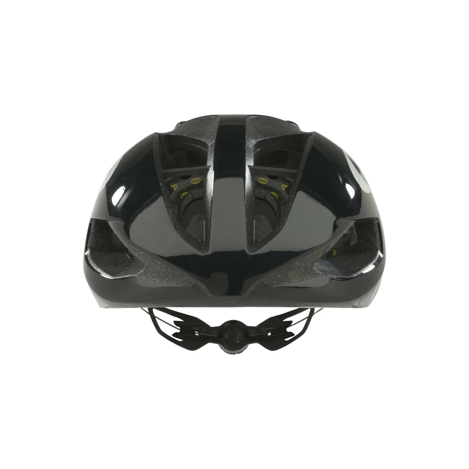Casque Oakley Aro 5 - Black Glossy Taille M 4 Casque Oakley Aro 5 - Black Glossy Taille M – Image 2