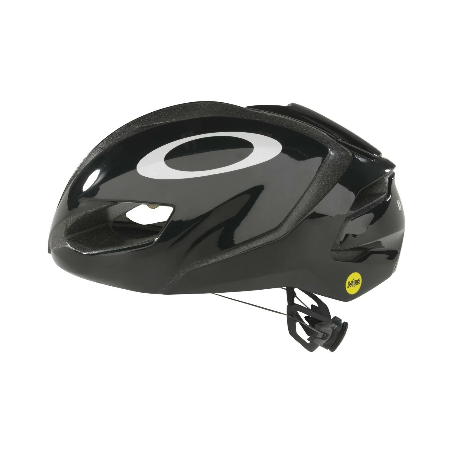 Casque Oakley Aro 5 - Black Glossy Taille M 3 Casque Oakley Aro 5 - Black Glossy Taille M