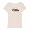 The Vandal T-shirt DAME '' Cyclista ''