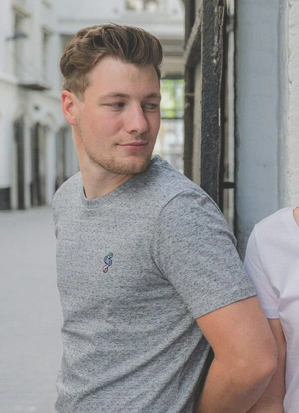 T-Shirt The Vandal "Derailleur" 8 T-Shirt The Vandal "Derailleur" – Image 6