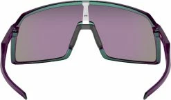 Oakley - Sutro TLD Matte Purple Green Shift - Prizm Jade -Vélo Elegant Magasin 2407624931