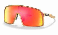 Oakley Sutro Troy Lee Design Ltd - Gold