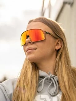 Oakley Sutro Troy Lee Design Ltd - Gold -Vélo Elegant Magasin 2407649287