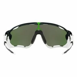 Oakley LTD - Jawbreaker MARK CAVENDISH - Metallic Green - Prizm Jade -Vélo Elegant Magasin 2438008482