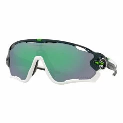 Oakley LTD - Jawbreaker MARK CAVENDISH - Metallic Green - Prizm Jade