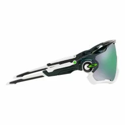 Oakley LTD - Jawbreaker MARK CAVENDISH - Metallic Green - Prizm Jade -Vélo Elegant Magasin 2438009477