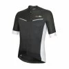 ZeroRH Watt Jersey Black/White 1 ZeroRH Watt Jersey Black/White -Vélo Elegant Magasin 2510334483