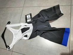 Zero RH Cuissard Prime Black Cobalt / Blue Reflex