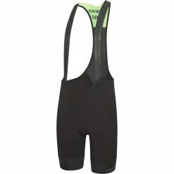 Zero RH Black Mamba AirX Bibshort Black/Fluo Green Reflex