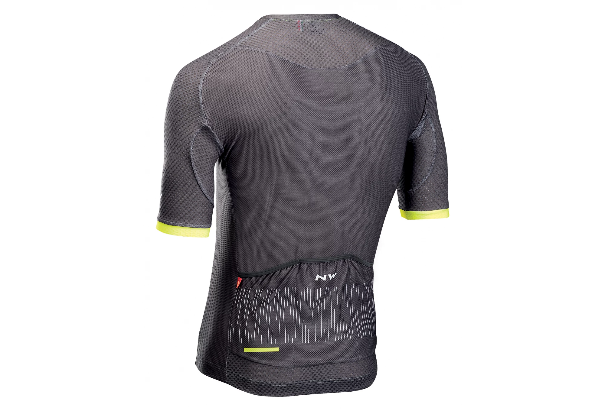 NorthWave - Storm Air - Black Yellow Fluo 4 NorthWave - Storm Air - Black Yellow Fluo – Image 2