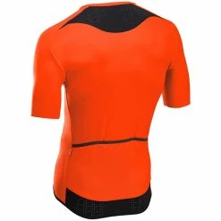 NorthWave - ESSENCE - Orange Jersey -Vélo Elegant Magasin 2510713314