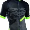 NorthWave - Storm Jersey Black Green Forest