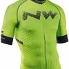 NorthWave Extreme Jersey Green Fluo