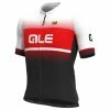 Alé Jersey Blend Black Red White
