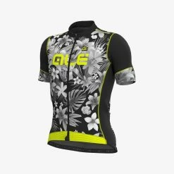 Alé Sartana Jersey Graphics Black/Fluo