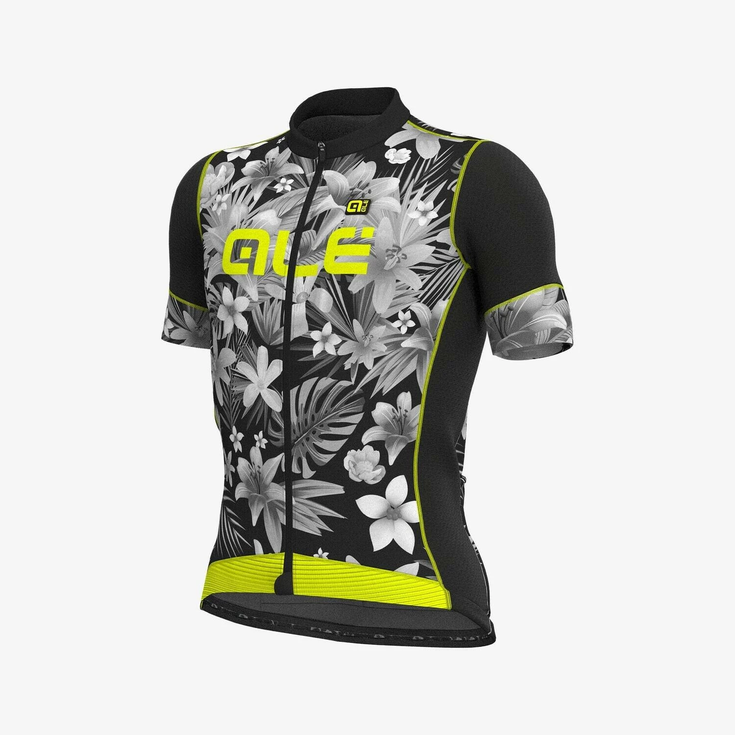 Alé Sartana Jersey Graphics Black/Fluo 3 Alé Sartana Jersey Graphics Black/Fluo