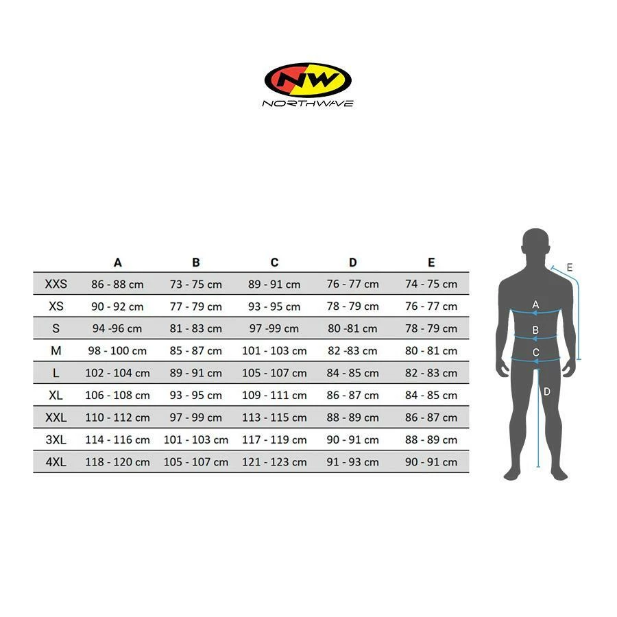 Northwave - Force 2 Bibshort 5 Northwave - Force 2 Bibshort – Image 4