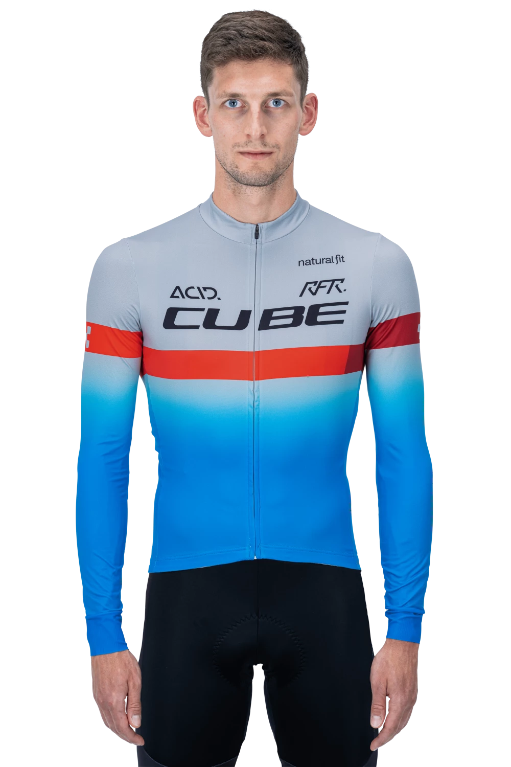 Cube Teamline Jersey Long Sleeves 2022 5 Cube Teamline Jersey Long Sleeves 2022 – Image 3