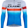 Cube Teamline Jersey Long Sleeves 2022 1 Cube Teamline Jersey Long Sleeves 2022 -Vélo Elegant Magasin 2513587832