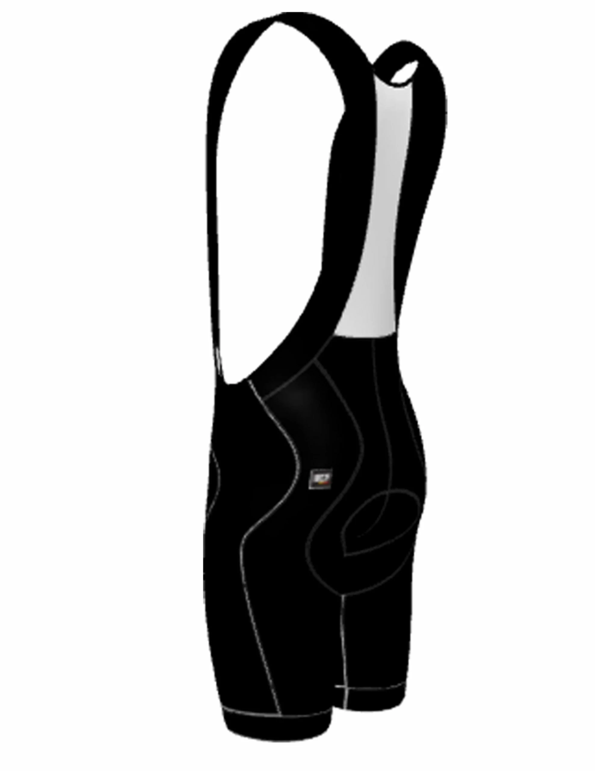 Cuissard Ridley Performance Black 4 Cuissard Ridley Performance Black – Image 2