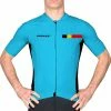 Maillot Ridley Performance Belgium Blue -Vélo Elegant Magasin 2531267175