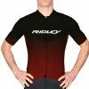 Maillot Ridley Performance Bourgogne/Black -Vélo Elegant Magasin 2531302014