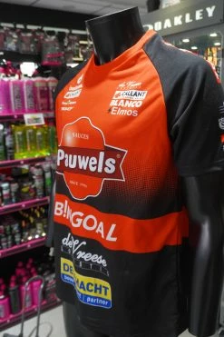 T-shirt Pro Team Pauwels Sauces
