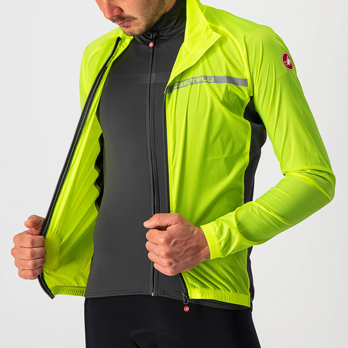 Castelli - Squadra Stretch Jacket 5 Castelli - Squadra Stretch Jacket – Image 3