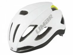 Casque LIMAR Air Master Matt White Yellow