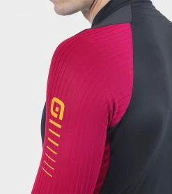 Alé Maglia ML Warm Race 2.0 REV1 Bordeaux 10 Alé Maglia ML Warm Race 2.0 REV1 Bordeaux -Vélo Elegant Magasin 2655739027