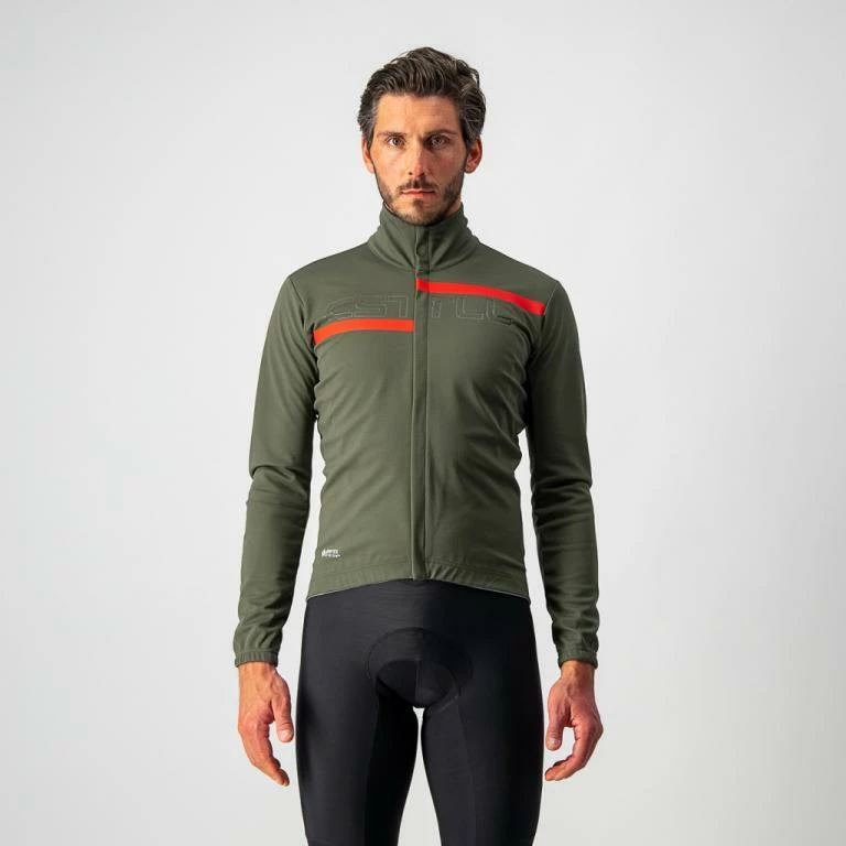 Castelli - Transition 2 Jacket Reflect 4 Castelli - Transition 2 Jacket Reflect – Image 2