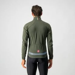 Castelli - Transition 2 Jacket Reflect 7 Castelli - Transition 2 Jacket Reflect -Vélo Elegant Magasin 2655747890