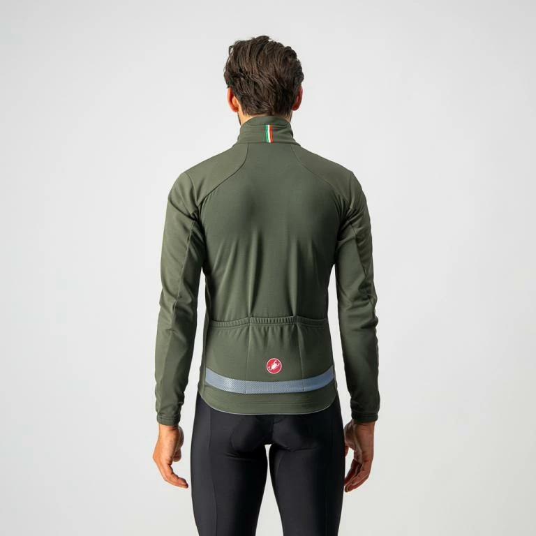 Castelli - Transition 2 Jacket Reflect 5 Castelli - Transition 2 Jacket Reflect – Image 3