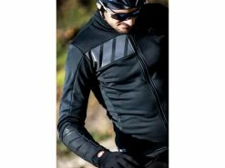 Castelli - Raddoppia 2 Jacket Light Black Reflect -Vélo Elegant Magasin 2656057104